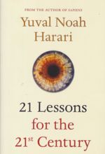 کتاب 21 Lessons for the 21st Century