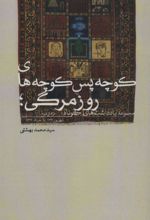 کتاب کوچه پس کوچه های روزمرگی (دفتر دوم)