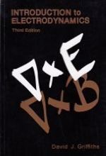 جلد کتاب introduction to electrodynamics