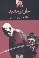 کتاب مار در معبد