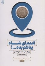 کتاب آمدم ای شاه پناهم بده…! (دفتر دوم)