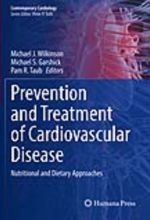 جلد کتاب Prevention and Treatment of Cardiovascular Disease