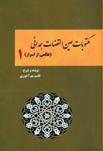 کتاب مکتوبات عین القضات همدانی (جلد اول)