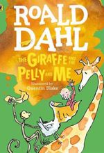 کتاب The Giraffe and the Pelly and Me