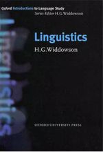 کتاب Linguistics