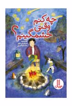 جلد کتاب چه کنم وقتی خشمگینم