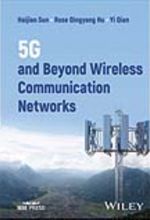 جلد کتاب 5G and Beyond Wireless