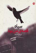 کتاب سیاه قصه ی من بود