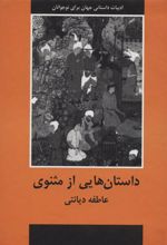 کتاب داستان هایی از مثنوی