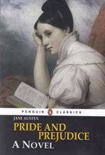 کتاب Pride and Prejudice