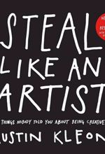کتاب Steal Like an Artist