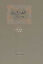 کتاب بلاغت و عروض و قافیه در ادب فارسی