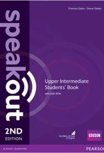 کتاب Speakout 2nd Upper-Intermediate