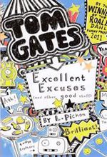 کتاب Excellent Excuses