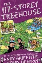 کتاب The 117-Storey Treehouse