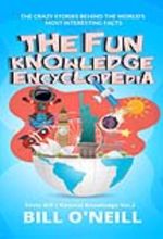 جلد کتاب The Fun Knowledge Encyclopedia