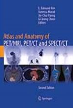 جلد کتاب Atlas and Anatomy of PET/MRI, PET/CT and SPECT/CT