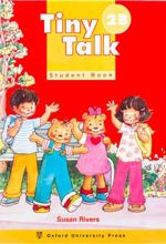 کتاب Tiny Talk 2B