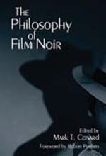 جلد کتاب The Philosophy of Film Noir