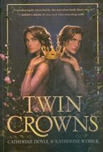 کتاب Twin Crowns