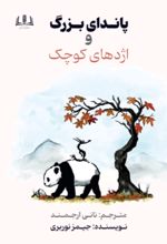 جلد کتاب پاندای بزرگ و اژدهای کوچک