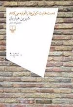 کتاب دست هایت کولی ها را آواره می کنند