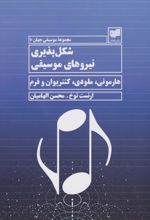 کتاب شکل پذیری نیروهای موسیقی