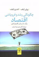 کتاب چگونگی رشد و فروپاشی اقتصاد