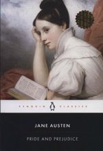 کتاب Pride and Prejudice