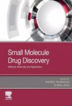 جلد کتاب Small Molecule Drug Discovery