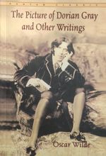 جلد کتاب The Picture of Dorian Gray and Other Writings