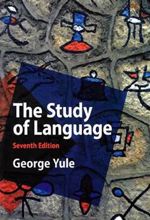 کتاب The Study of Language(شومیز)