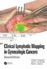 جلد کتاب Clinical Lymphatic Mapping in Gynecologic Cancers