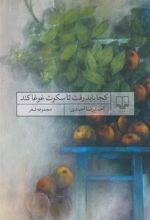 کتاب کجا باید رفت تا سکوت غوغا کند