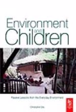 جلد کتاب Environment and Children