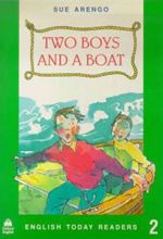 کتاب Two Boys And a Boat