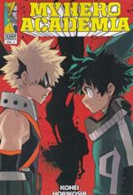 کتاب مجموعه مانگا : MY HERO ACADEMIA 2