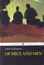 کتاب Of Mice and Men