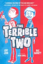 کتاب The Terrible Two