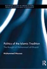 جلد کتاب Politics of the Islamic Tradition