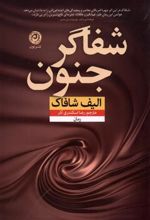 کتاب شفاگر جنون