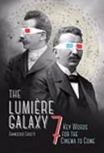 جلد کتاب The Lumière Galaxy