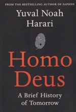 کتاب Homo Deus: A History of Tomorrow