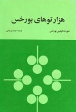 کتاب هزارتوهای بورخس