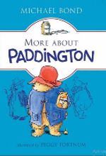 جلد کتاب More about Paddington