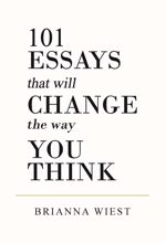 کتاب 101Essays That Will Change The Way You Think