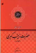جلد کتاب فرازهایی از زندگانی حضرت زینب کبری