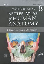 کتاب Netter Atlas of Human Anatomy