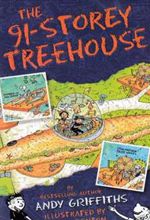 کتاب The 91-Storey Treehouse