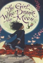 کتاب The Girl who Drank the Moon